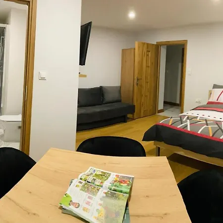 Gasthuis Mountain View Guest Jedlina-Zdroj