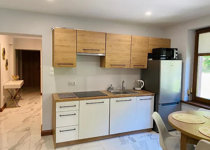 Mountain View Guest Guest house Jedlina-Zdroj