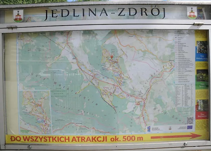 Mountain View Guest Jedlina-Zdroj