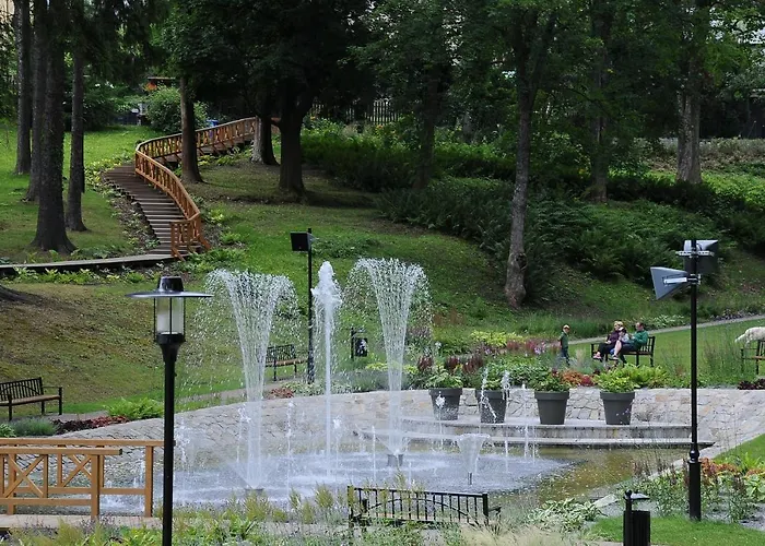 Guest house Mountain View Guest Jedlina-Zdroj