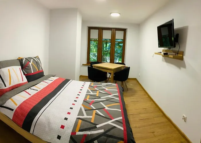 Mountain View Guest Jedlina-Zdroj