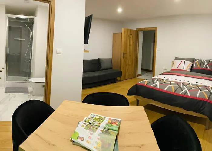 Guest house Mountain View Guest Jedlina-Zdroj